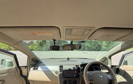 Nissan Tiida, 2005 год, 530 000 рублей, 2 фотография