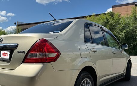 Nissan Tiida, 2005 год, 530 000 рублей, 4 фотография