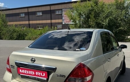Nissan Tiida, 2005 год, 530 000 рублей, 3 фотография