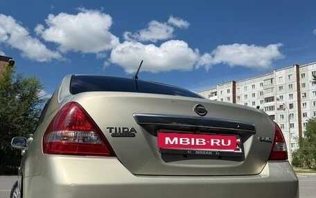 Nissan Tiida, 2005 год, 530 000 рублей, 6 фотография
