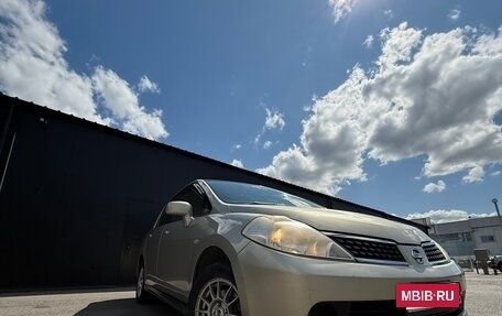 Nissan Tiida, 2005 год, 530 000 рублей, 5 фотография