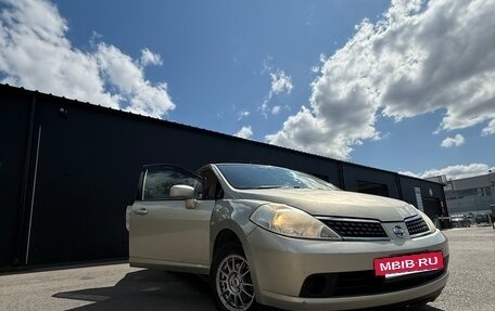 Nissan Tiida, 2005 год, 530 000 рублей, 8 фотография