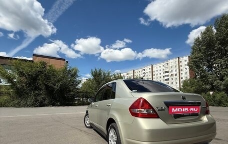 Nissan Tiida, 2005 год, 530 000 рублей, 7 фотография