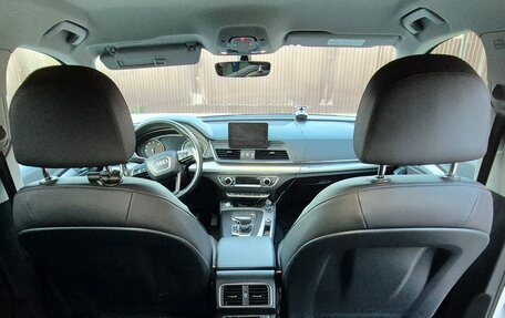 Audi Q5, 2017 год, 2 500 000 рублей, 7 фотография