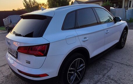 Audi Q5, 2017 год, 2 500 000 рублей, 10 фотография