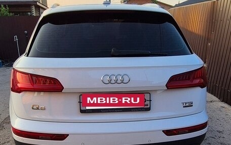 Audi Q5, 2017 год, 2 500 000 рублей, 4 фотография