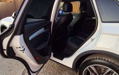 Audi Q5, 2017 год, 2 500 000 рублей, 14 фотография