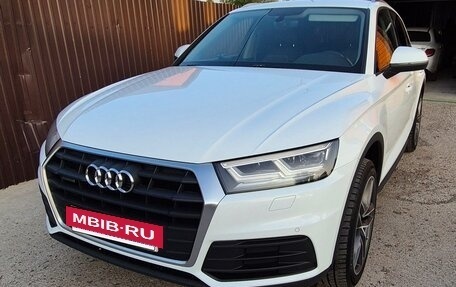 Audi Q5, 2017 год, 2 500 000 рублей, 13 фотография