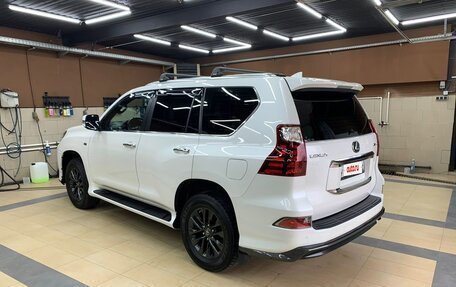 Lexus GX II, 2021 год, 6 990 000 рублей, 17 фотография