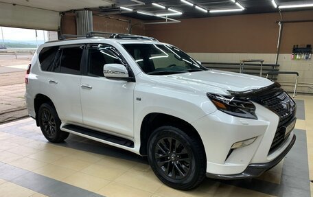 Lexus GX II, 2021 год, 6 990 000 рублей, 13 фотография