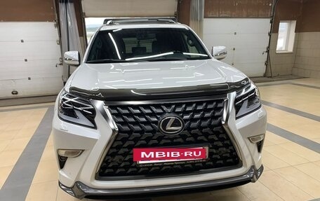 Lexus GX II, 2021 год, 6 990 000 рублей, 12 фотография