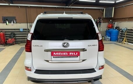 Lexus GX II, 2021 год, 6 990 000 рублей, 16 фотография
