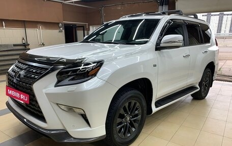 Lexus GX II, 2021 год, 6 990 000 рублей, 18 фотография