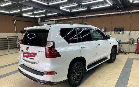 Lexus GX II, 2021 год, 6 990 000 рублей, 15 фотография