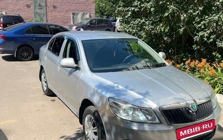 Skoda Octavia, 2010 год, 550 000 рублей, 2 фотография