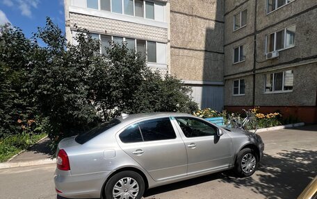 Skoda Octavia, 2010 год, 550 000 рублей, 6 фотография