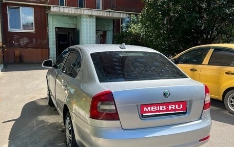 Skoda Octavia, 2010 год, 550 000 рублей, 4 фотография