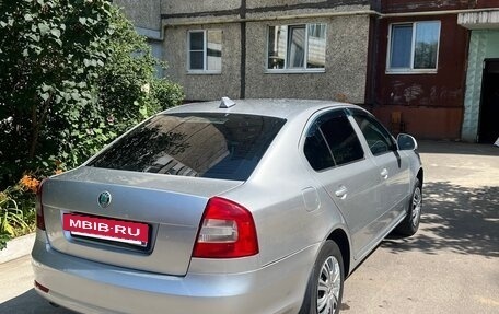 Skoda Octavia, 2010 год, 550 000 рублей, 5 фотография