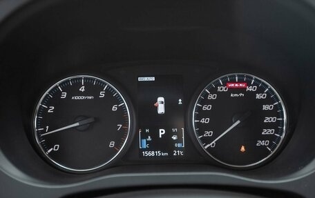 Mitsubishi Outlander III рестайлинг 3, 2017 год, 1 800 000 рублей, 12 фотография