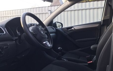Volkswagen Golf VI, 2010 год, 705 000 рублей, 6 фотография