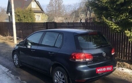 Volkswagen Golf VI, 2010 год, 705 000 рублей, 9 фотография
