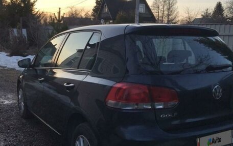 Volkswagen Golf VI, 2010 год, 705 000 рублей, 23 фотография