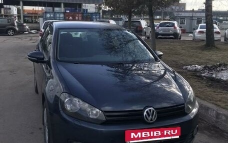 Volkswagen Golf VI, 2010 год, 705 000 рублей, 19 фотография
