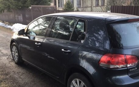 Volkswagen Golf VI, 2010 год, 705 000 рублей, 26 фотография