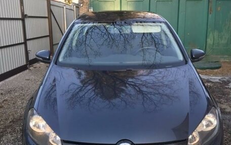 Volkswagen Golf VI, 2010 год, 705 000 рублей, 31 фотография