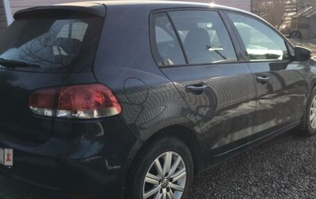 Volkswagen Golf VI, 2010 год, 705 000 рублей, 33 фотография