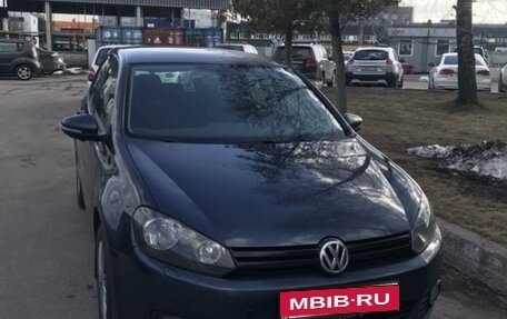 Volkswagen Golf VI, 2010 год, 705 000 рублей, 34 фотография