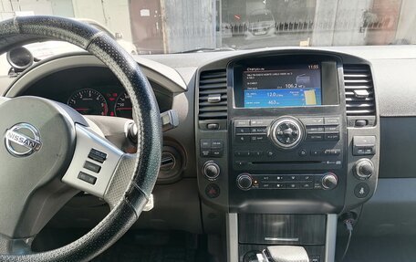 Nissan Pathfinder, 2010 год, 1 700 000 рублей, 12 фотография