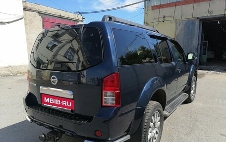 Nissan Pathfinder, 2010 год, 1 700 000 рублей, 4 фотография
