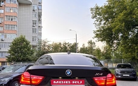 BMW X4, 2015 год, 2 500 000 рублей, 6 фотография