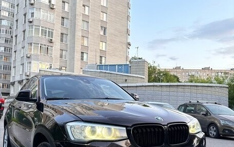 BMW X4, 2015 год, 2 500 000 рублей, 2 фотография