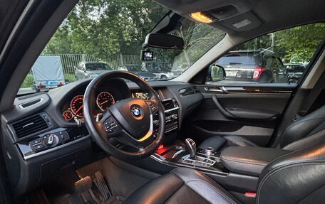 BMW X4, 2015 год, 2 500 000 рублей, 8 фотография