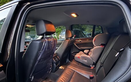 BMW X4, 2015 год, 2 500 000 рублей, 9 фотография