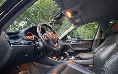 BMW X4, 2015 год, 2 500 000 рублей, 10 фотография