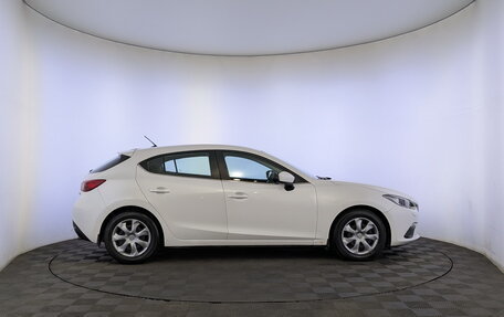 Mazda 3, 2014 год, 1 590 000 рублей, 4 фотография