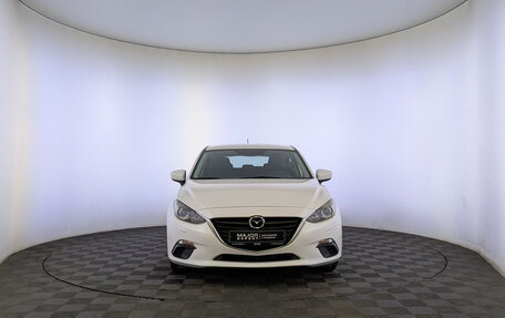 Mazda 3, 2014 год, 1 590 000 рублей, 2 фотография