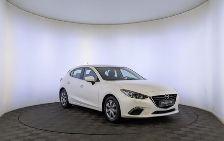 Mazda 3, 2014 год, 1 590 000 рублей, 3 фотография
