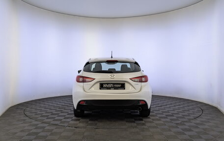 Mazda 3, 2014 год, 1 590 000 рублей, 6 фотография
