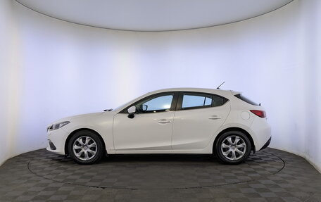 Mazda 3, 2014 год, 1 590 000 рублей, 8 фотография