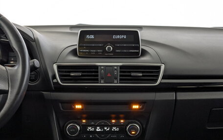 Mazda 3, 2014 год, 1 590 000 рублей, 15 фотография