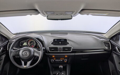 Mazda 3, 2014 год, 1 590 000 рублей, 14 фотография