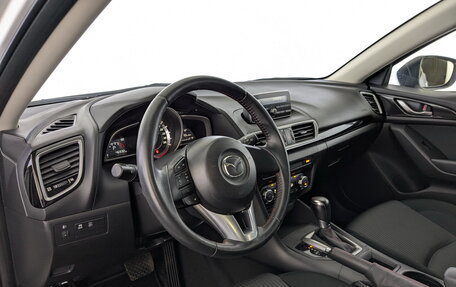 Mazda 3, 2014 год, 1 590 000 рублей, 16 фотография