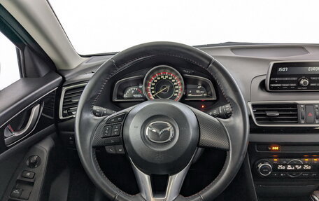 Mazda 3, 2014 год, 1 590 000 рублей, 21 фотография