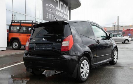 Citroen C2, 2007 год, 300 000 рублей, 6 фотография