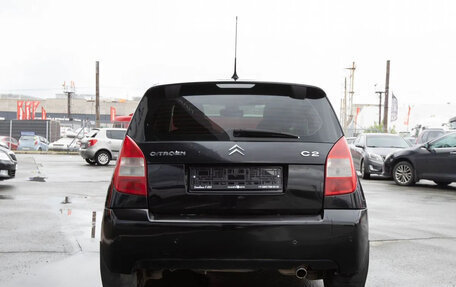 Citroen C2, 2007 год, 300 000 рублей, 7 фотография