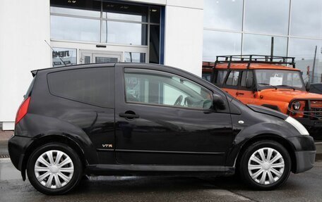Citroen C2, 2007 год, 300 000 рублей, 5 фотография